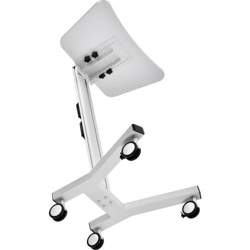Mobile Height Adjustable Laptop Workstation G618