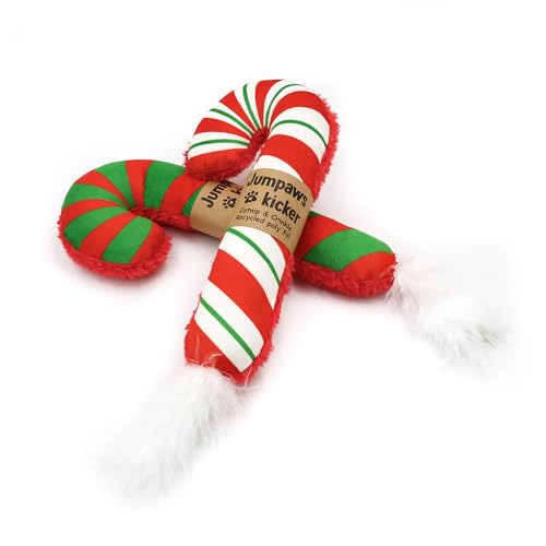 2 Pack Natural Catnip Cat Kicker Toys Z8041