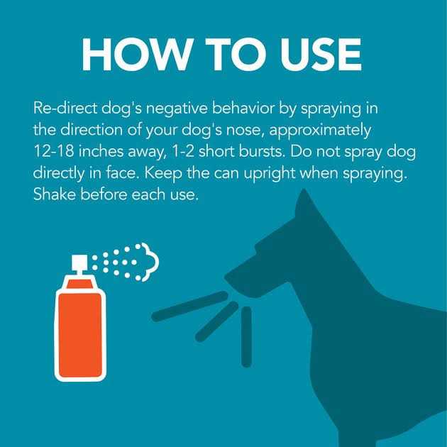 Dog Correction Spray Z7348