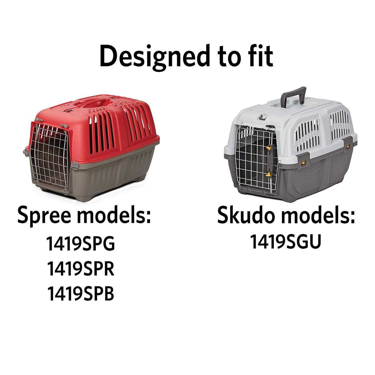 Pet Bed for Dog Carrier & Travel Carrier Z37839