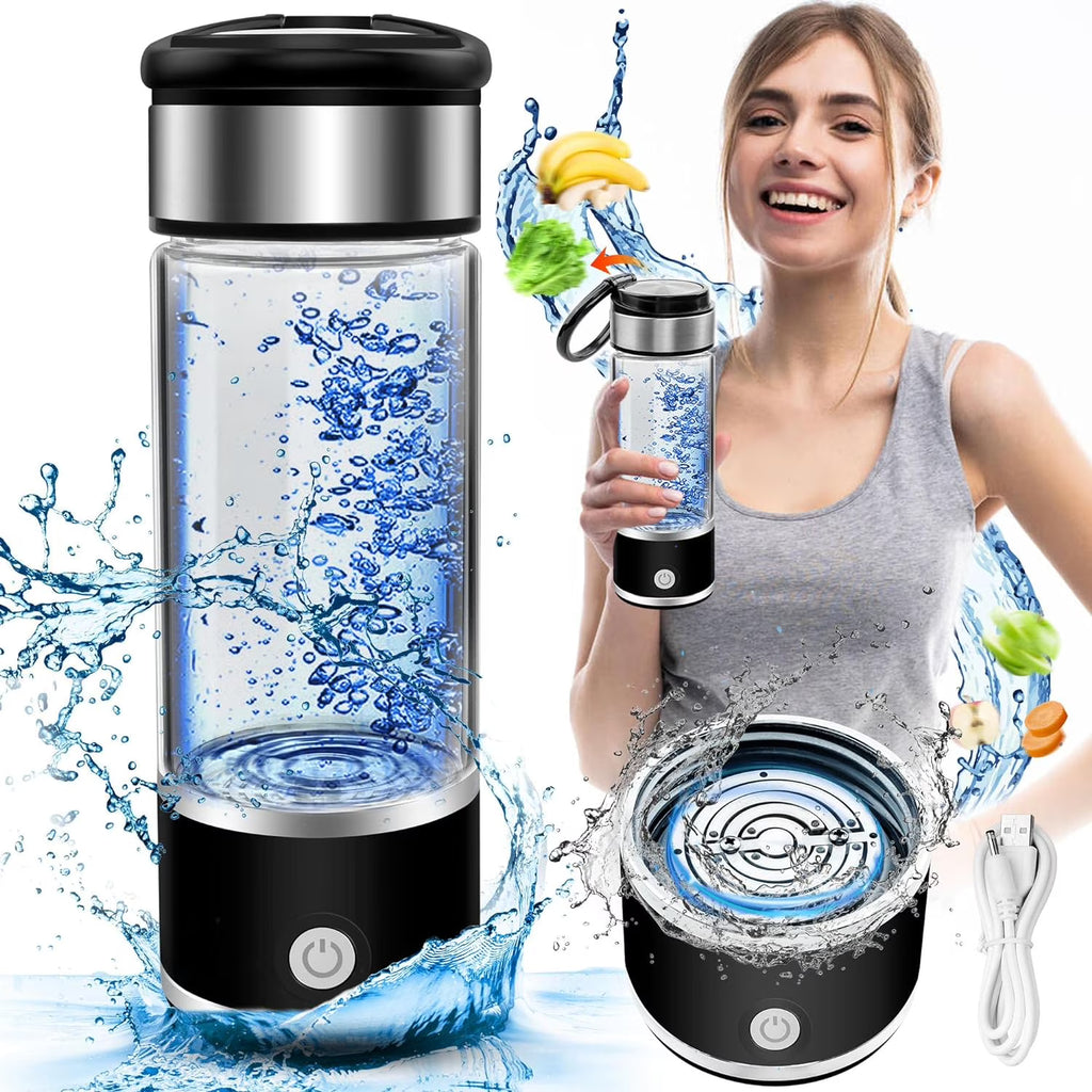 Hydrogen Water Bottle Generator Q755356