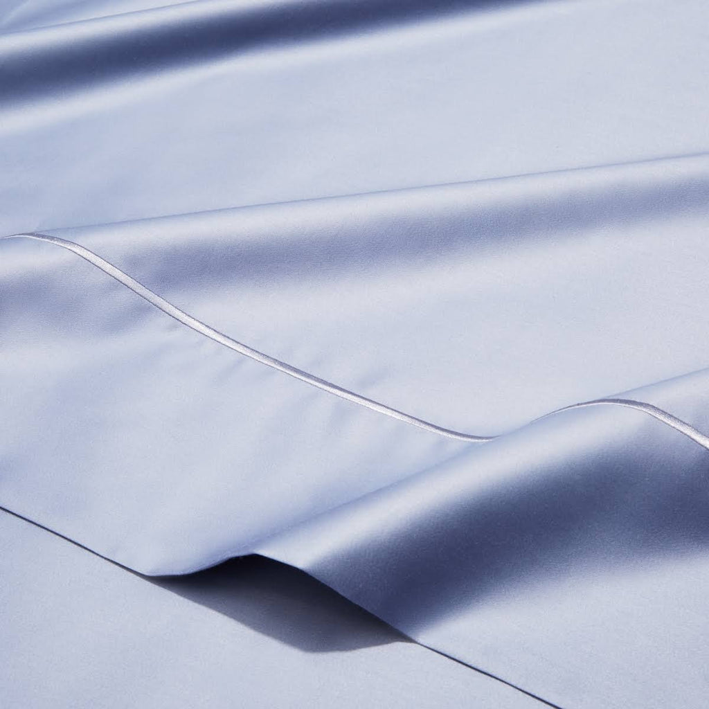 500TC Sateen Twin Flat Sheet T6584