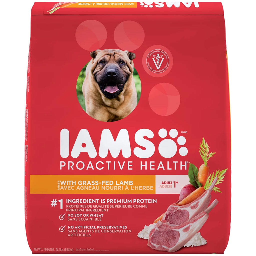 Dry Dog Food 26.2 Lb O5095