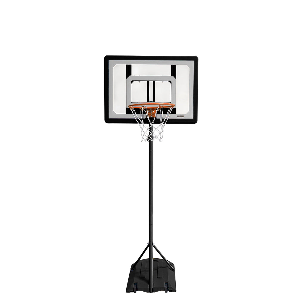 Portable Basketball Hoop with Adjustable Height 3.5 to 7 Ft W650
