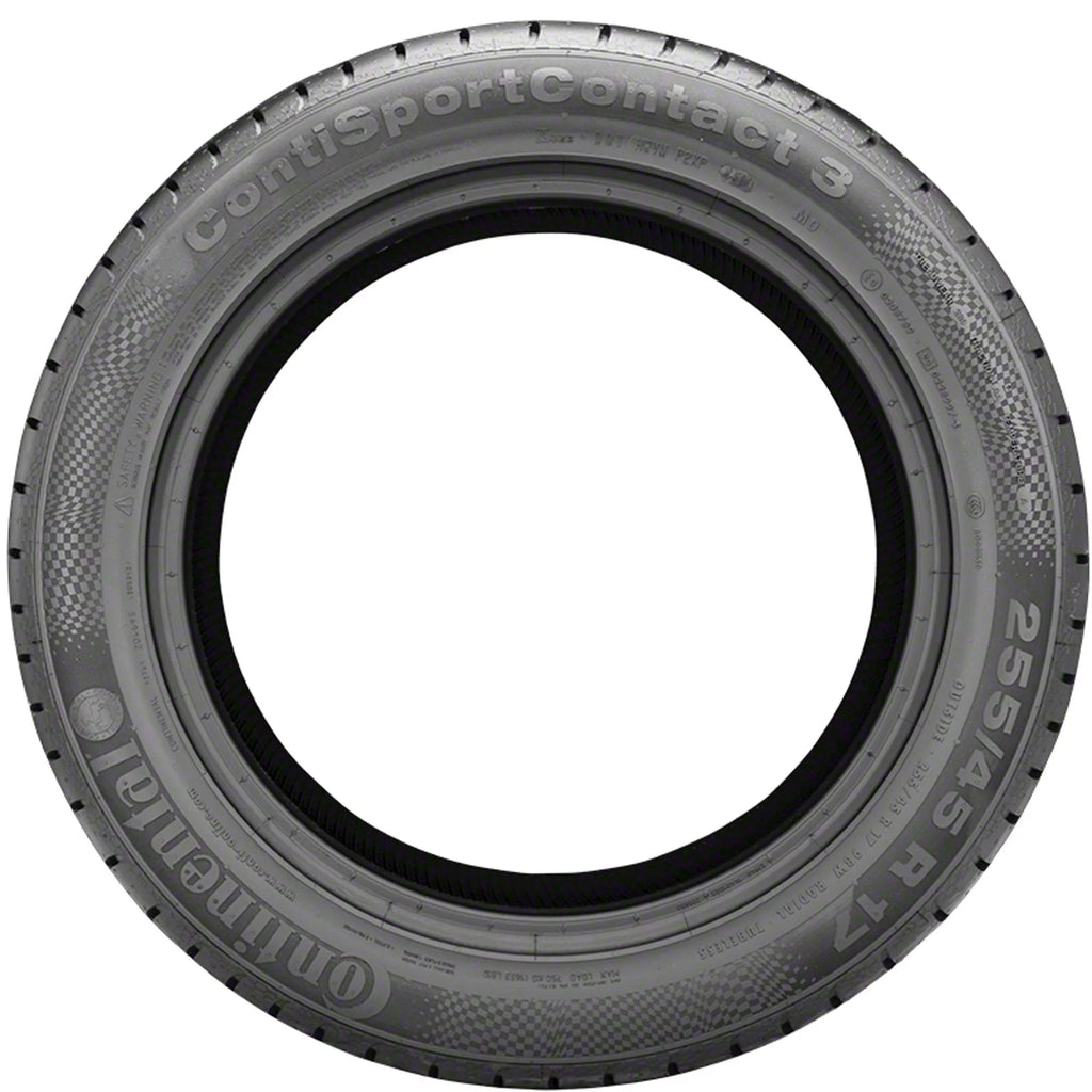 Summer 255/40ZR18 (99Y) XL Passenger Tire N820
