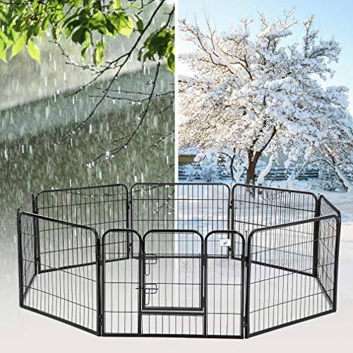 Heavy Duty Pet Playpen R2242