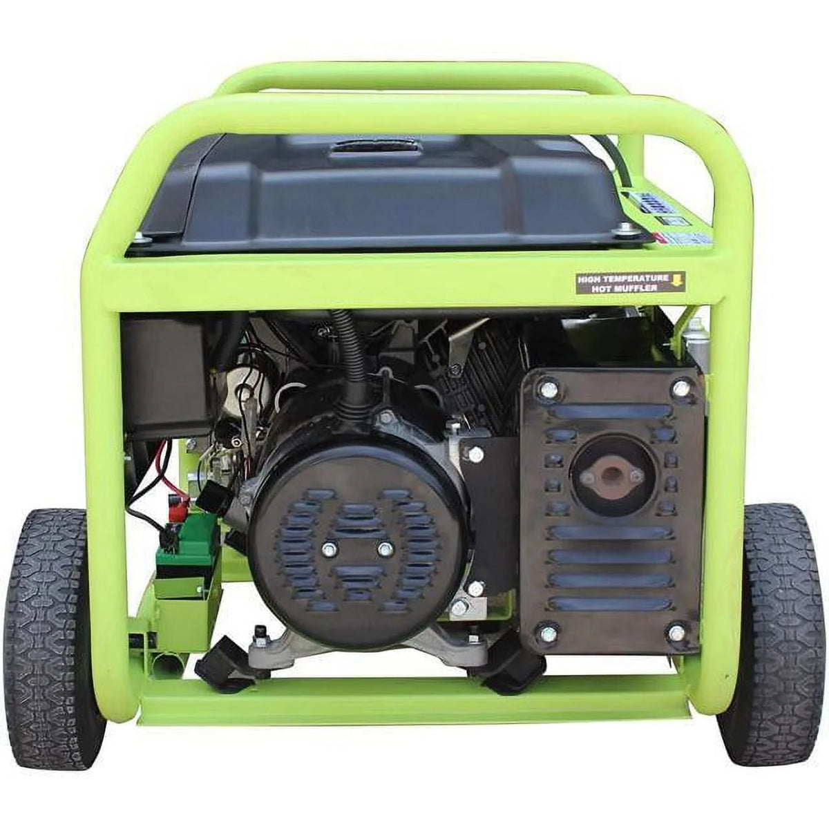 12000W Dual Fuel Portable Generator with 479cc 18-HP Engine M943253