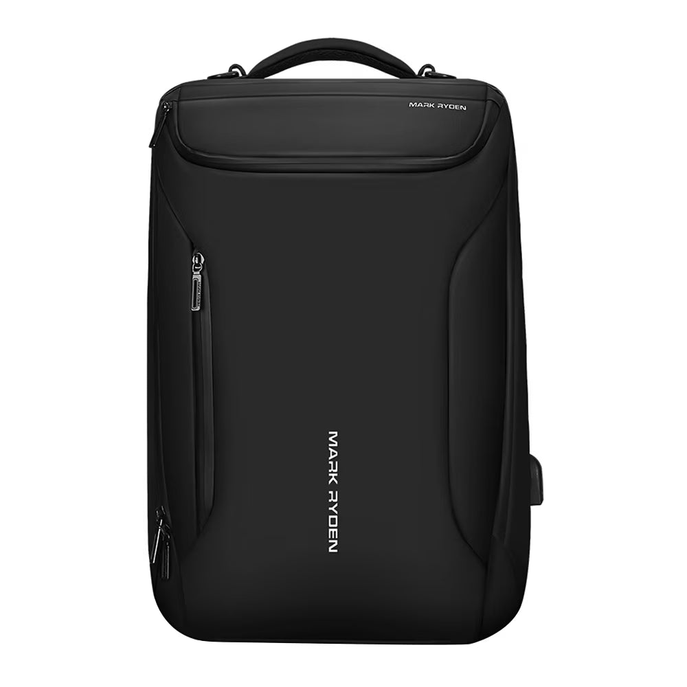 33L Waterproof USB Charging Travel Backpack B5976