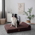 Dog Bed with Pillow Memory Foam H62375