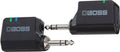 Wireless Guitar System Black Gray G771002