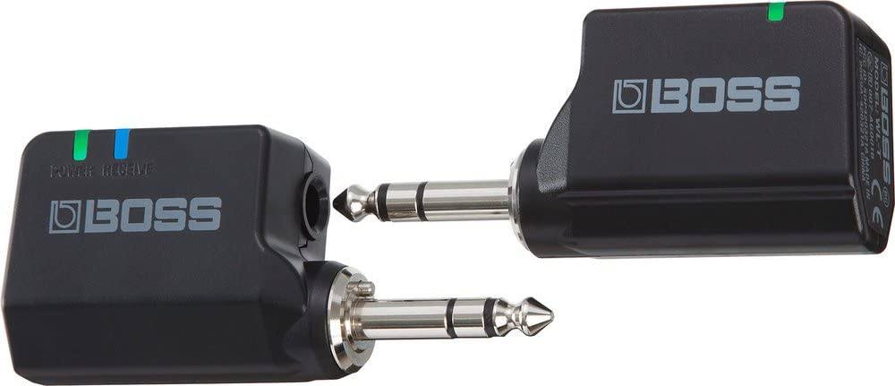 Wireless Guitar System Black Gray G771002