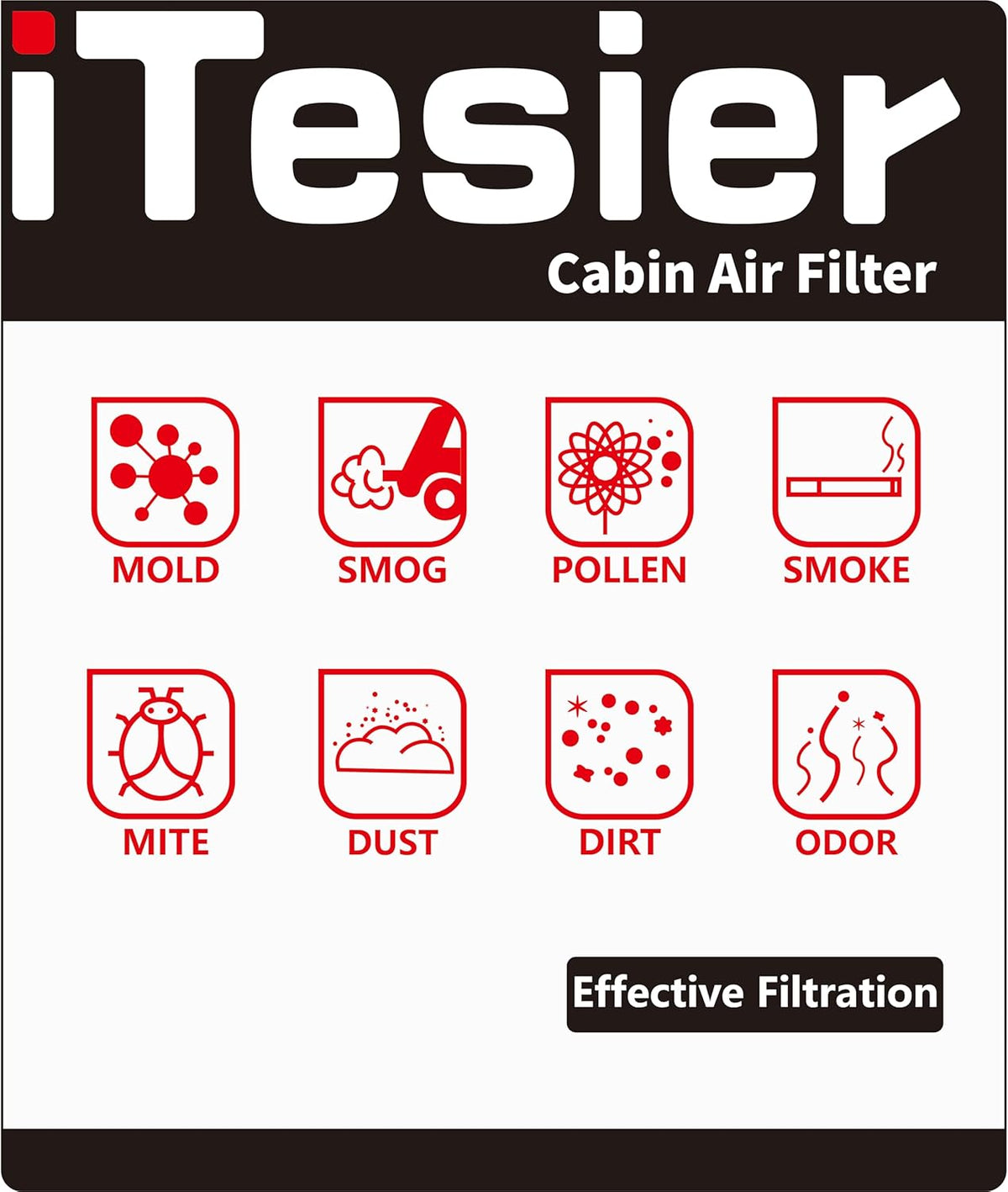 Cabin Air Filter A157296