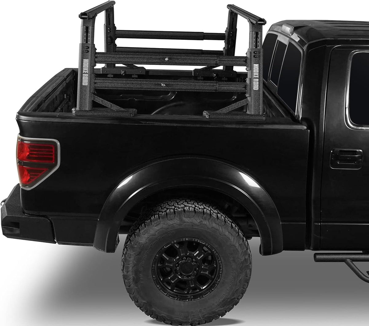 Extendable Aluminum Truck Bed Cargo Rack K40793