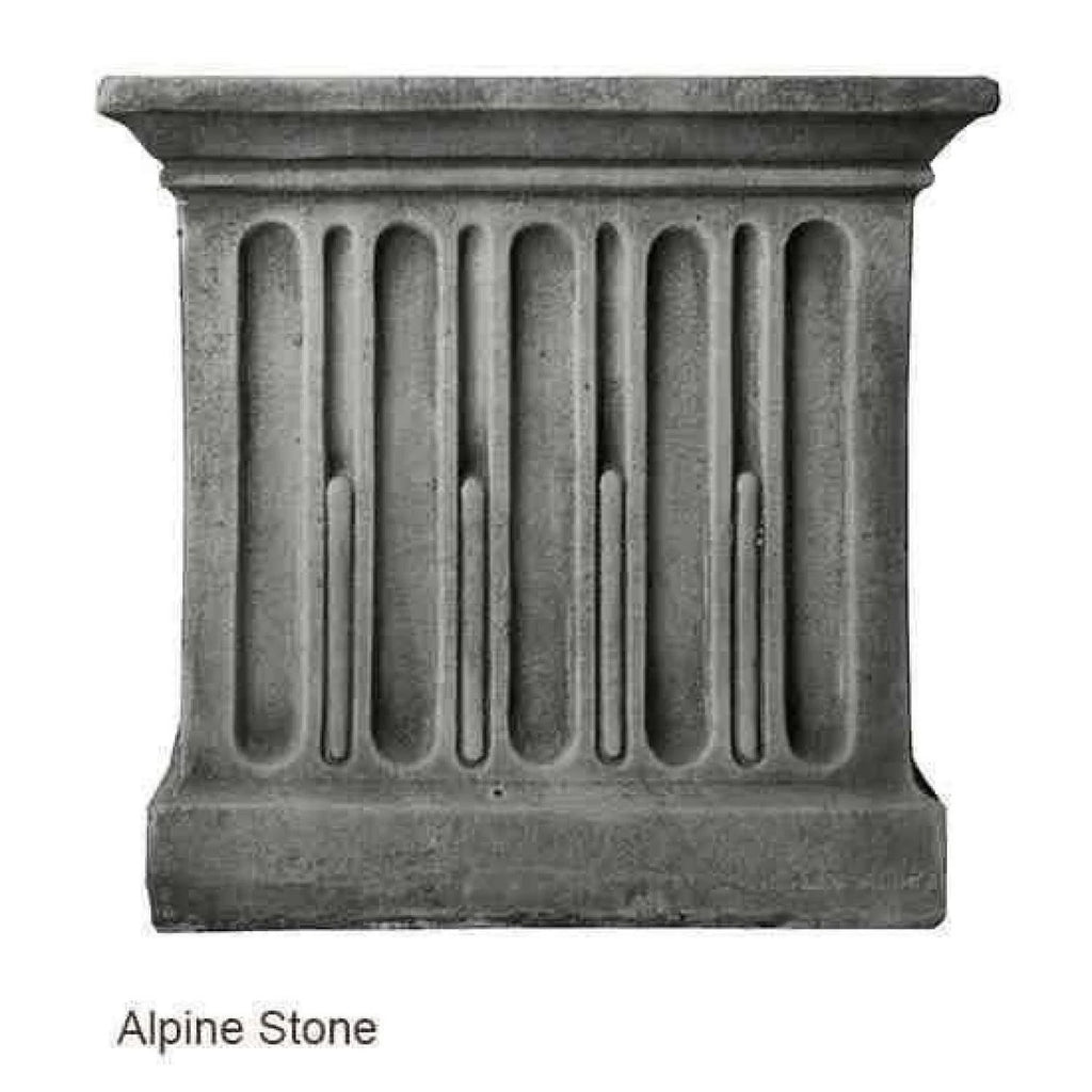 Rustic Urn H4173