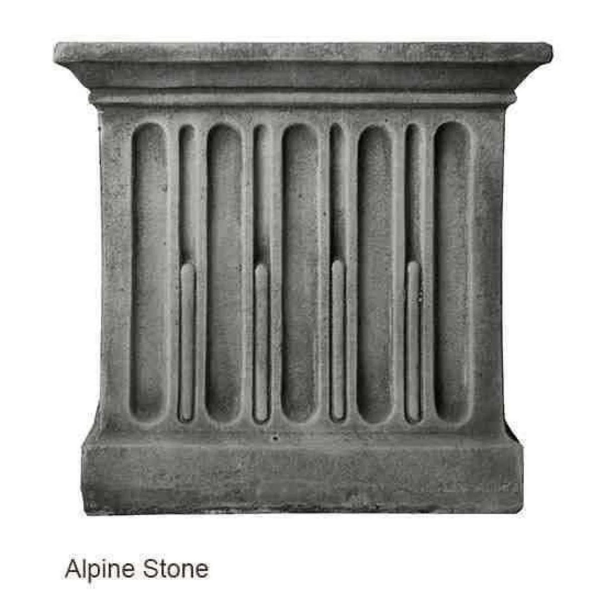 Rustic Urn H4173