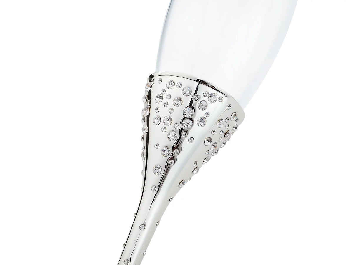 Silver Toasting Flutes W955148