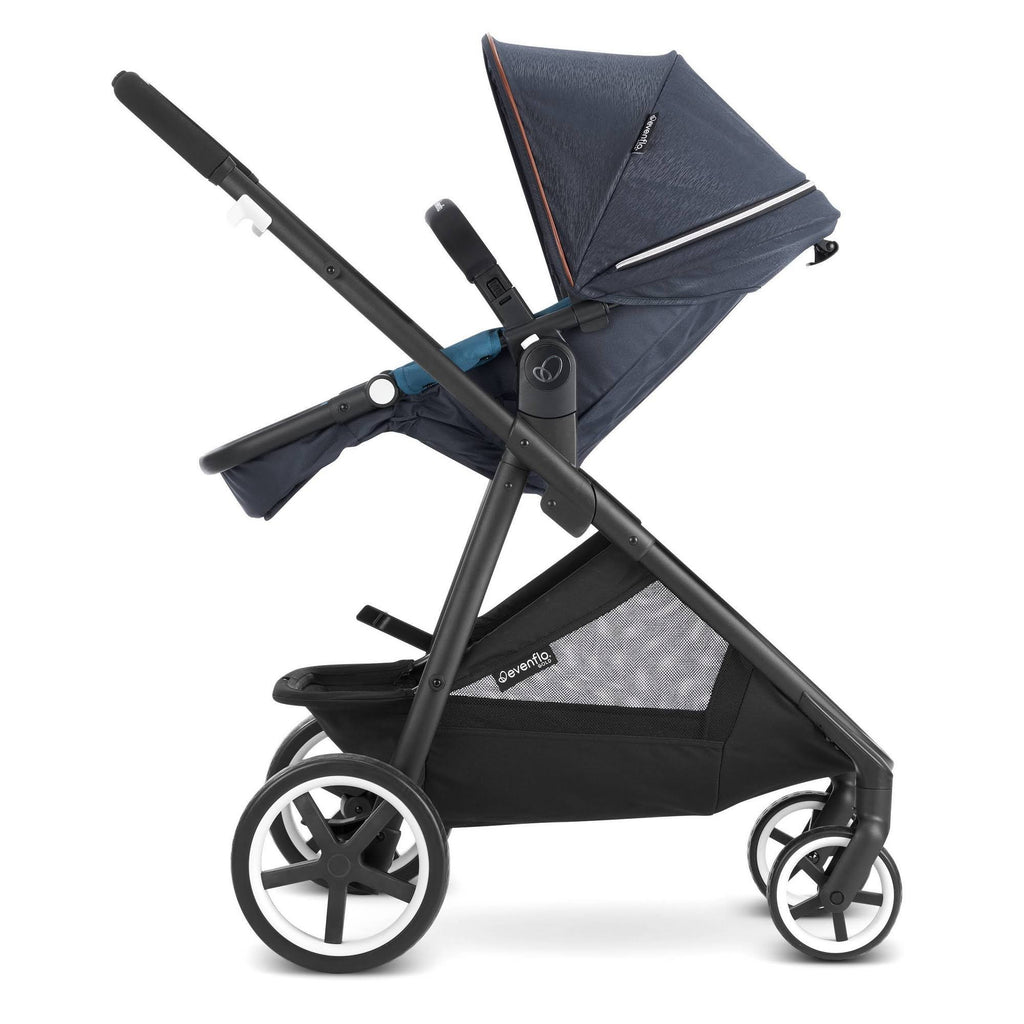 Sapphire Blue Modular Travel System X1335