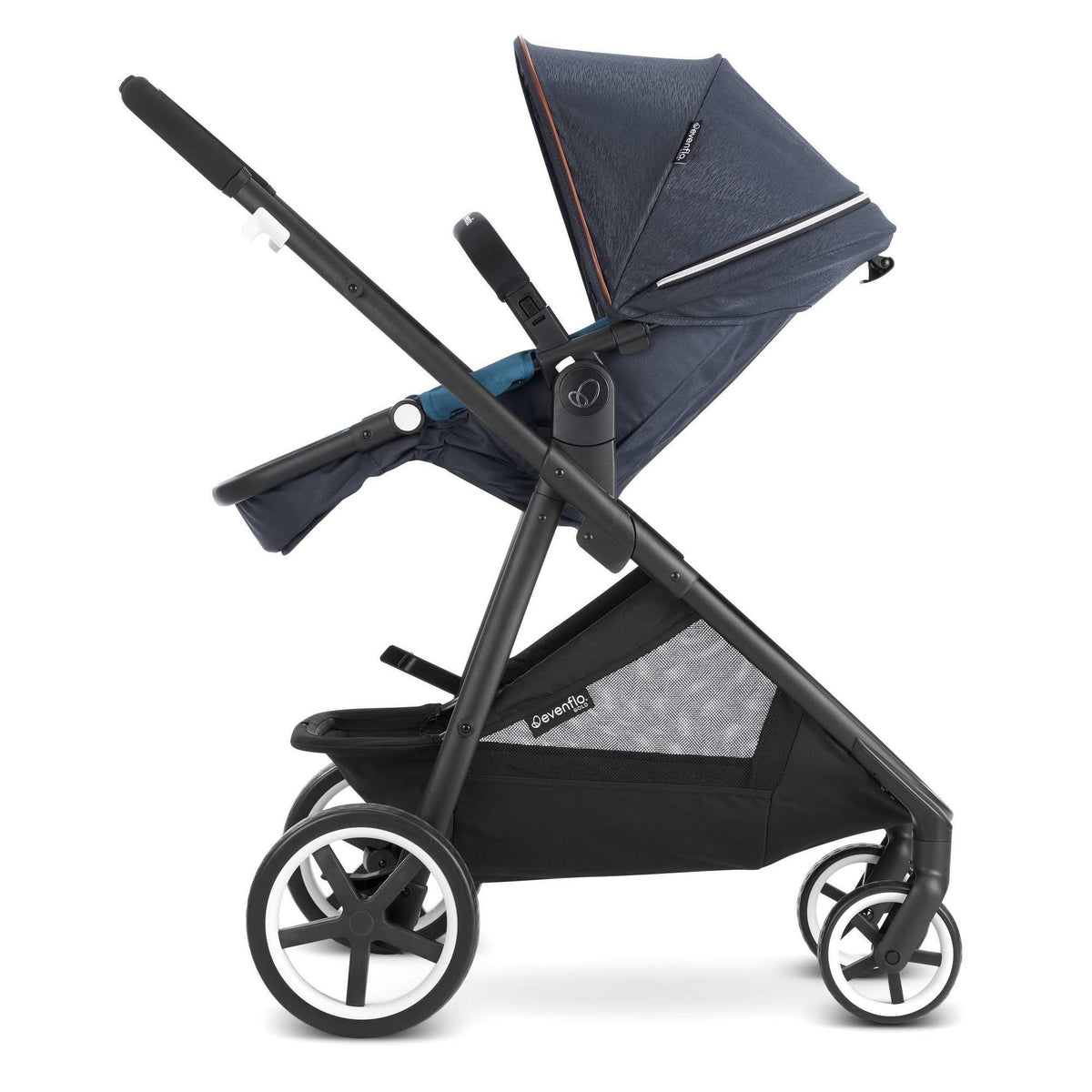 Sapphire Blue Modular Travel System X1335