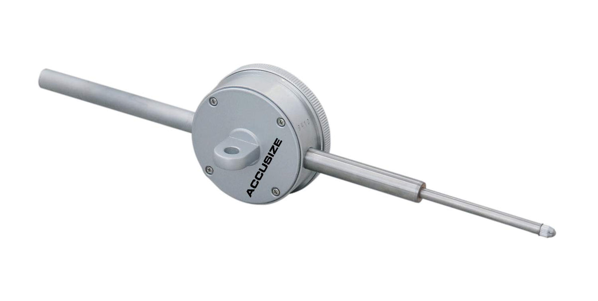0-2'' by 0.001'' Dial Indicators N620