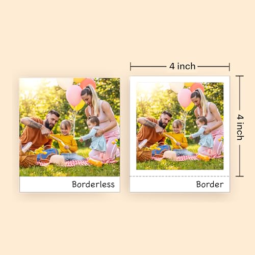 2-in-1 Instant Camera and Photo Printer L348987