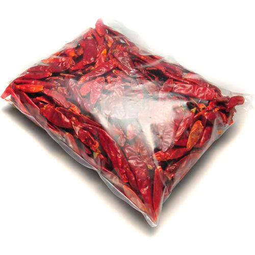 LDPE Lay Flat Poly Bag, 4 mil, Pk1000 E525704