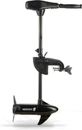 55 lb Thrust Saltwater Transom Mounted Electric Trolling Motor C6732