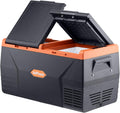 12 Volt Dual Zone Portable Refrigerator E622