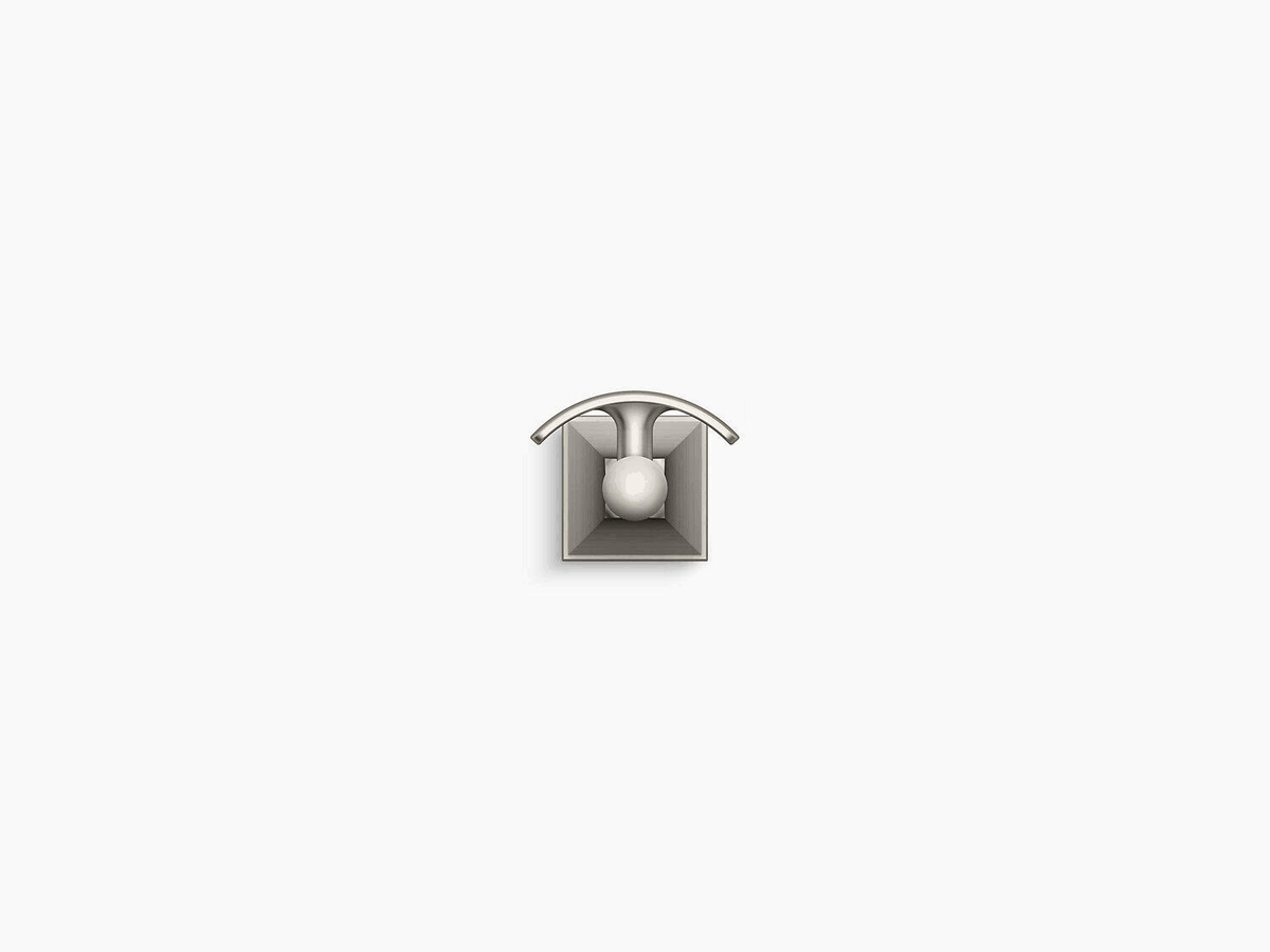 Polished Chrome Robe Hook A779886