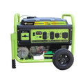 12000W Dual Fuel Portable Generator with 479cc 18-HP Engine M943253