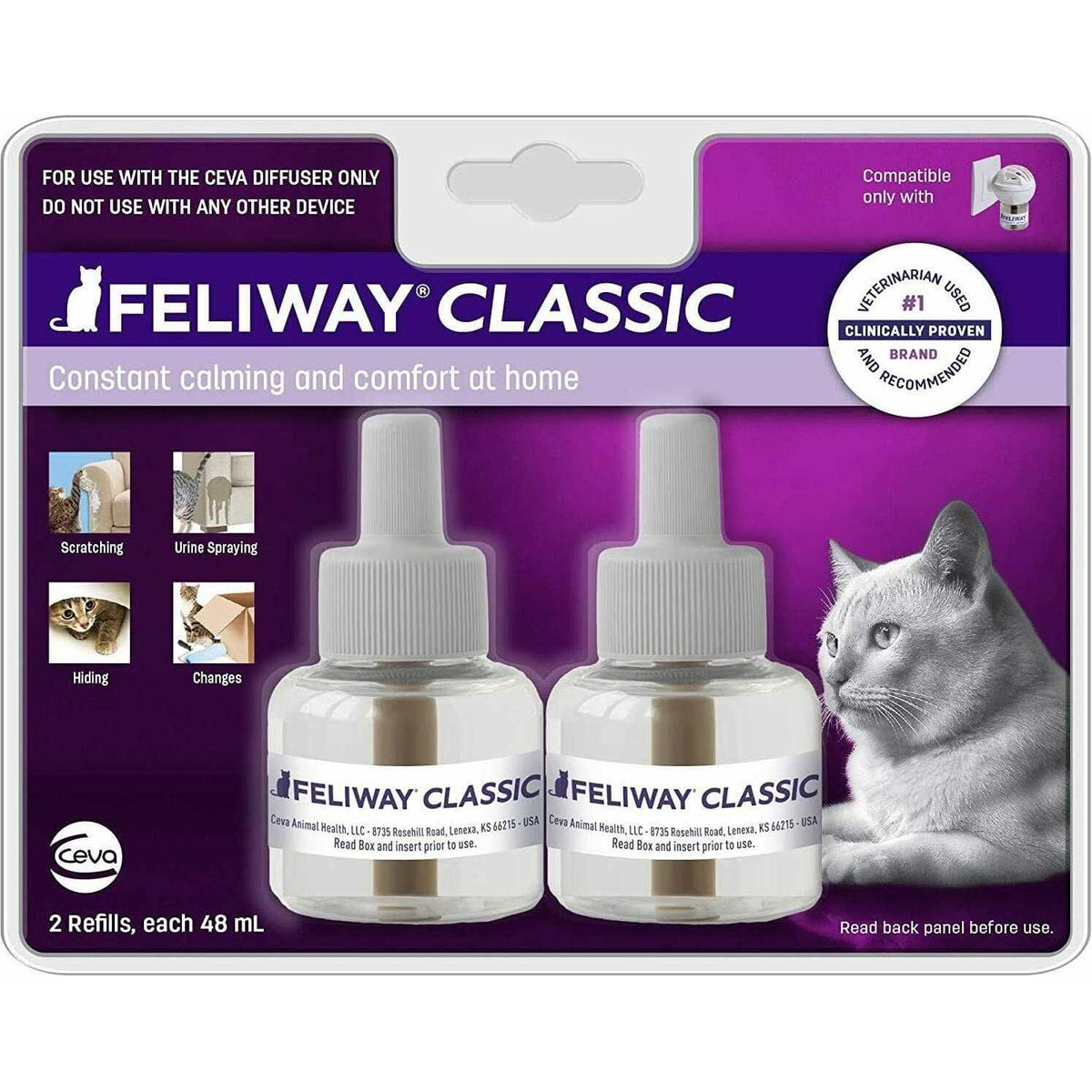 3 Pack Refill Q333312