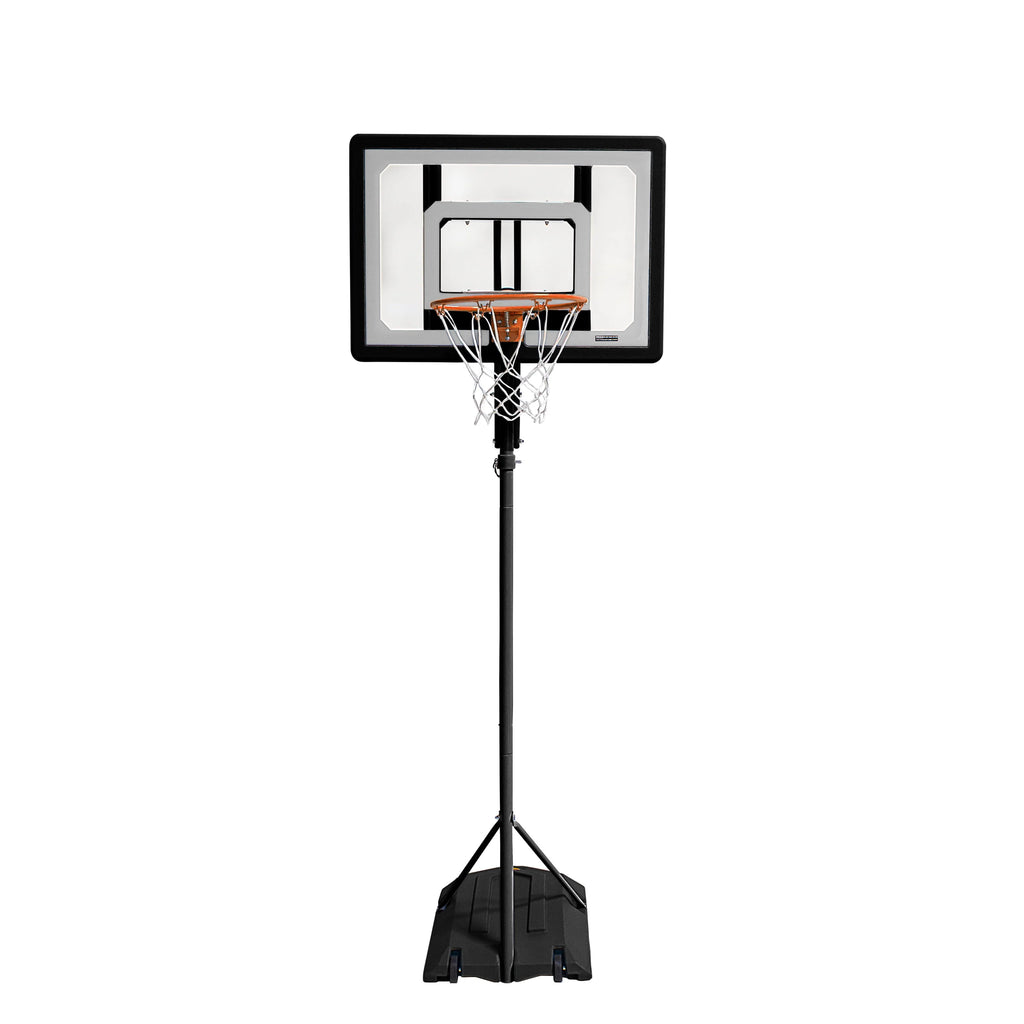 Portable Basketball Hoop with Adjustable Height 3.5 to 7 Ft W650