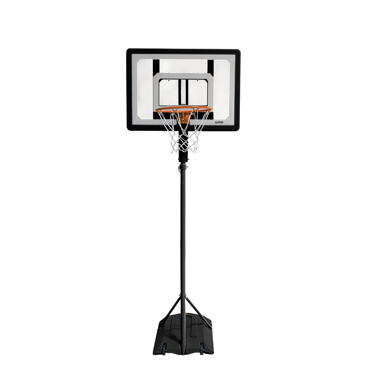 Portable Basketball Hoop with Adjustable Height 3.5 to 7 Ft W650