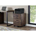 3 Drawer Particle Board and MDF Filing Cabinet M32207