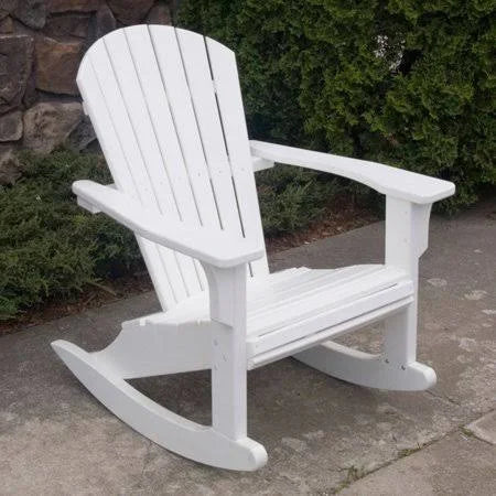 Slate Grey Seashell Rocker D49222