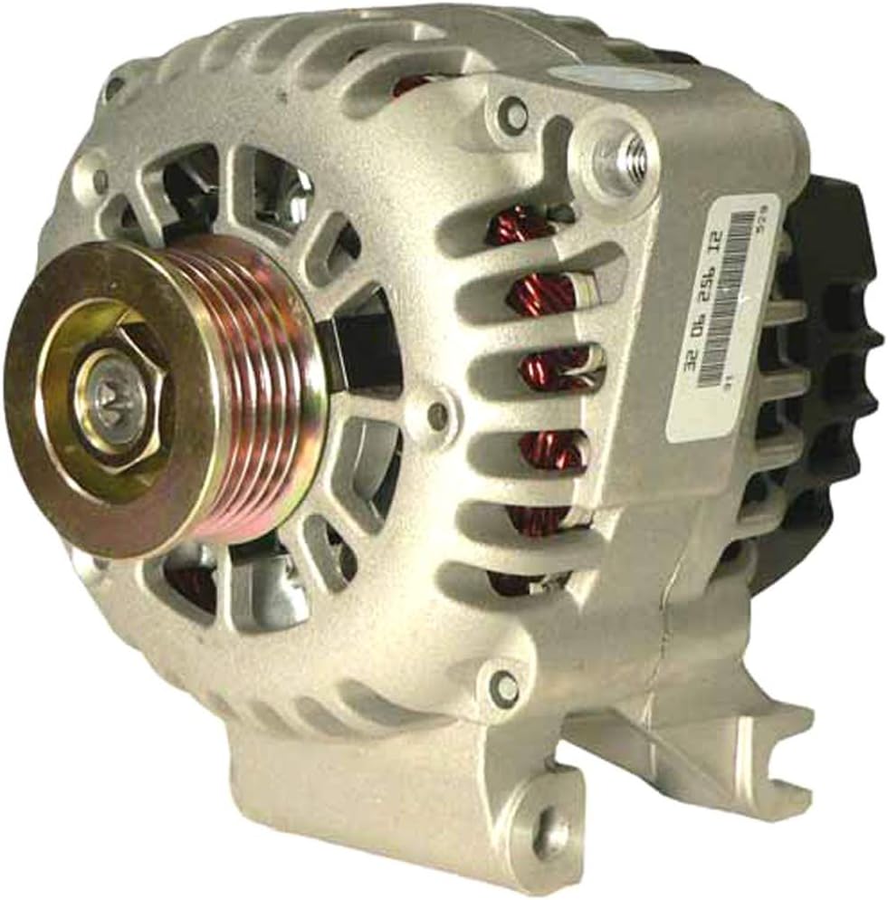 Alternator Compatible With Chevy Oldsmobile 3.1L Malibu, Cutlass 1999 D690844