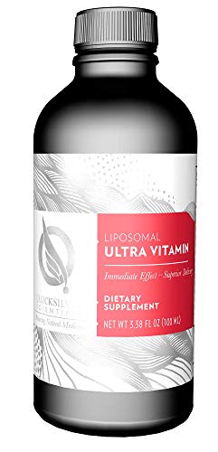 Liquid Multivitamin & Antioxidant Supplement V951
