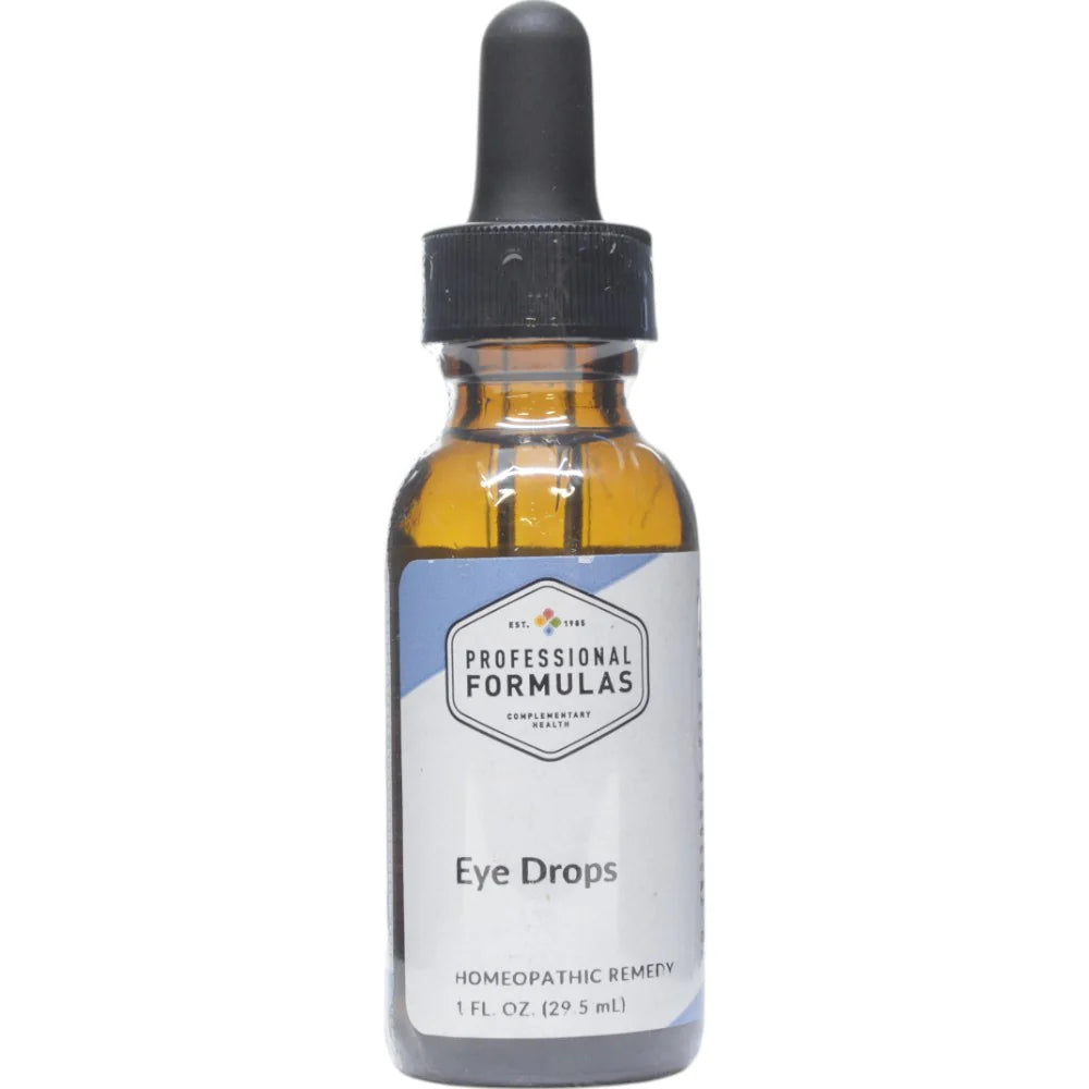 Eye Drops 1 oz X759
