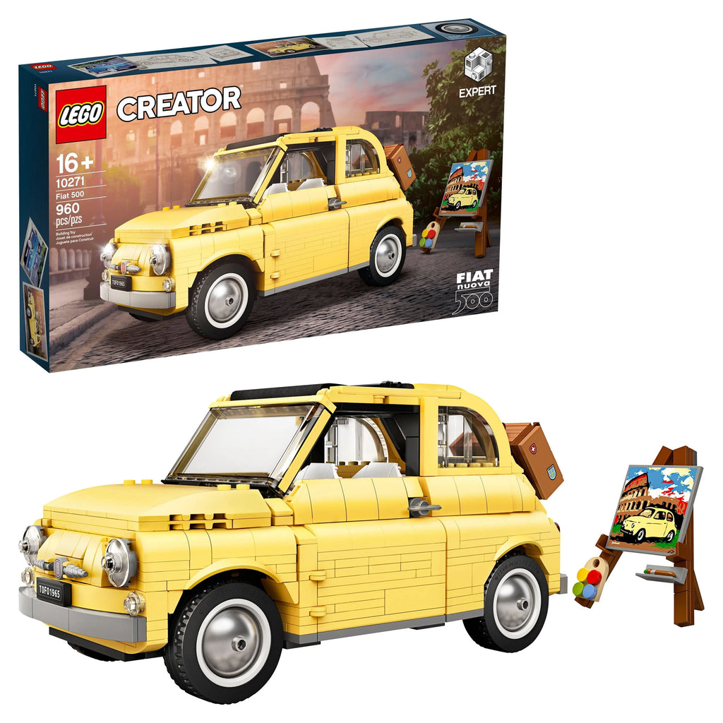 960 Pieces Building Set E406030