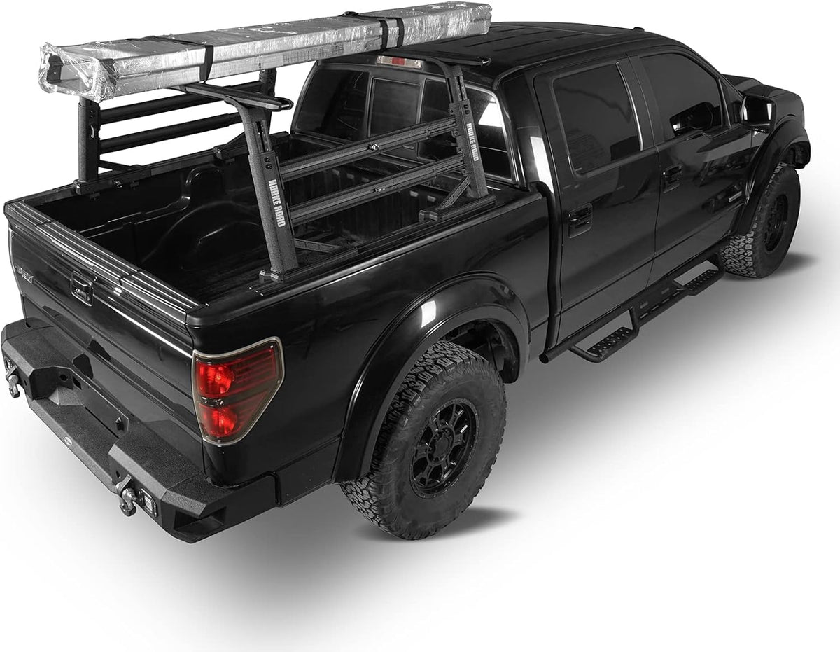 Extendable Aluminum Truck Bed Cargo Rack K40793
