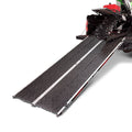Aluminum Universal Snow Bike and ATV Ramp T25537