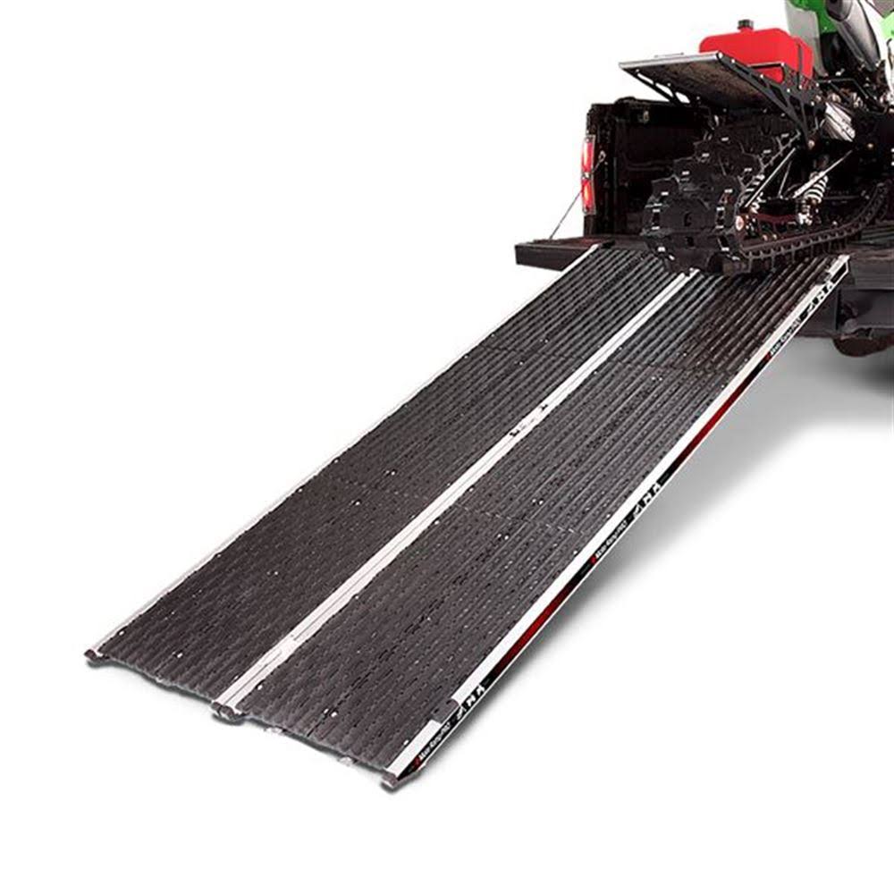 Aluminum Universal Snow Bike and ATV Ramp T25537