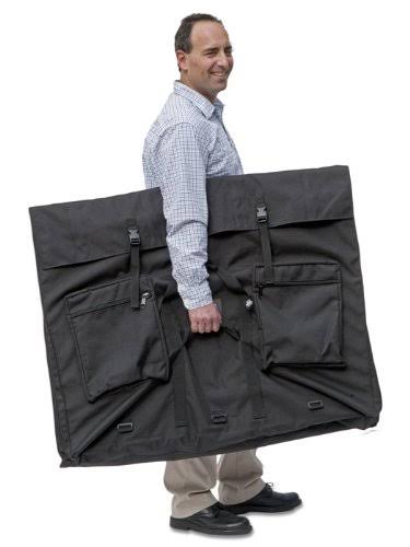Oversized Expandable Art Portfolio Case G806