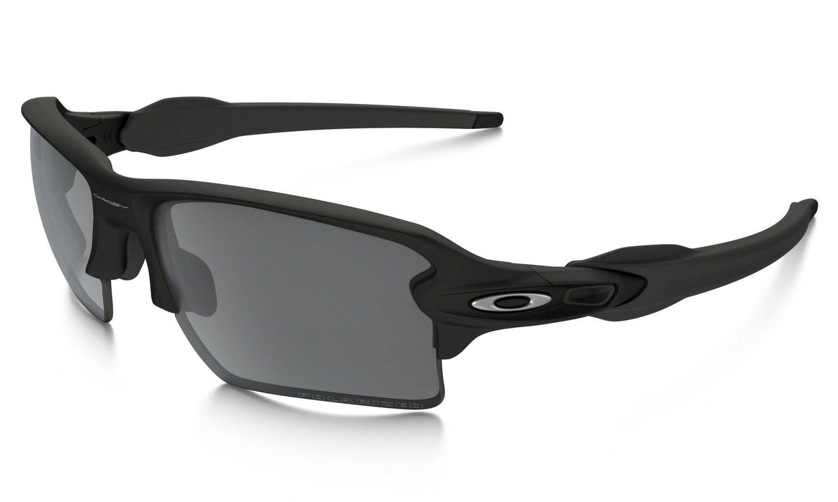 Matte Grey Smoke Polarized Sunglasses J347