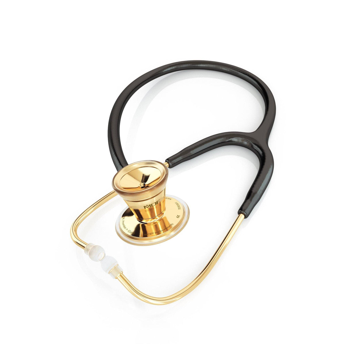 Black Cardiology Stethoscope G4180