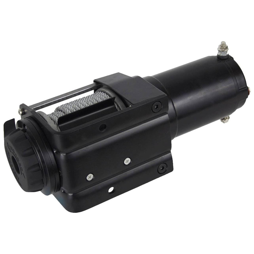 2500lb ATV Winch Assembly 1.07hp 153:1 Gear Ratio W237910