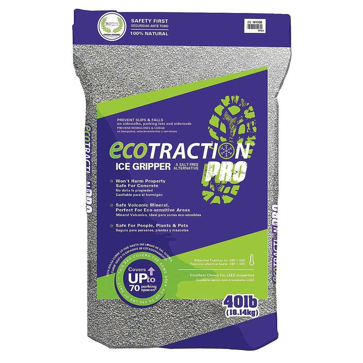All-Natural Winter Traction Q9821