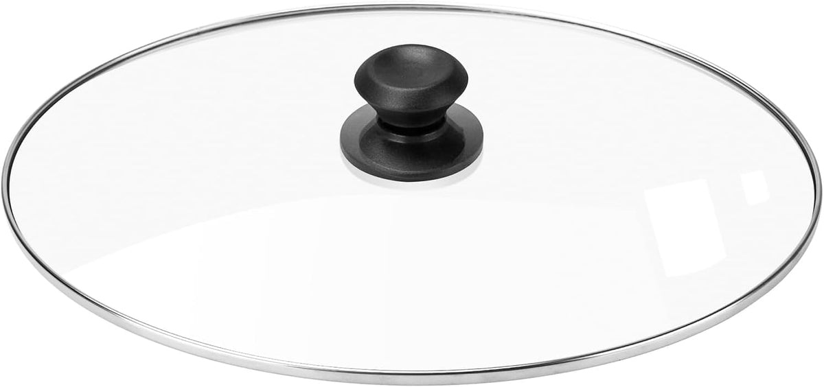 Oval glass lid for 8qt slow cooker V223701