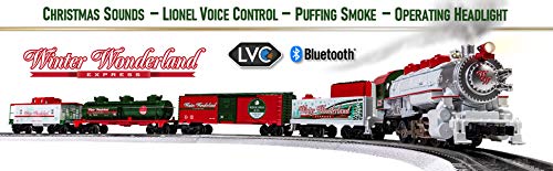 Electric O Gauge Train Set with Bluetooth & Remote T6191