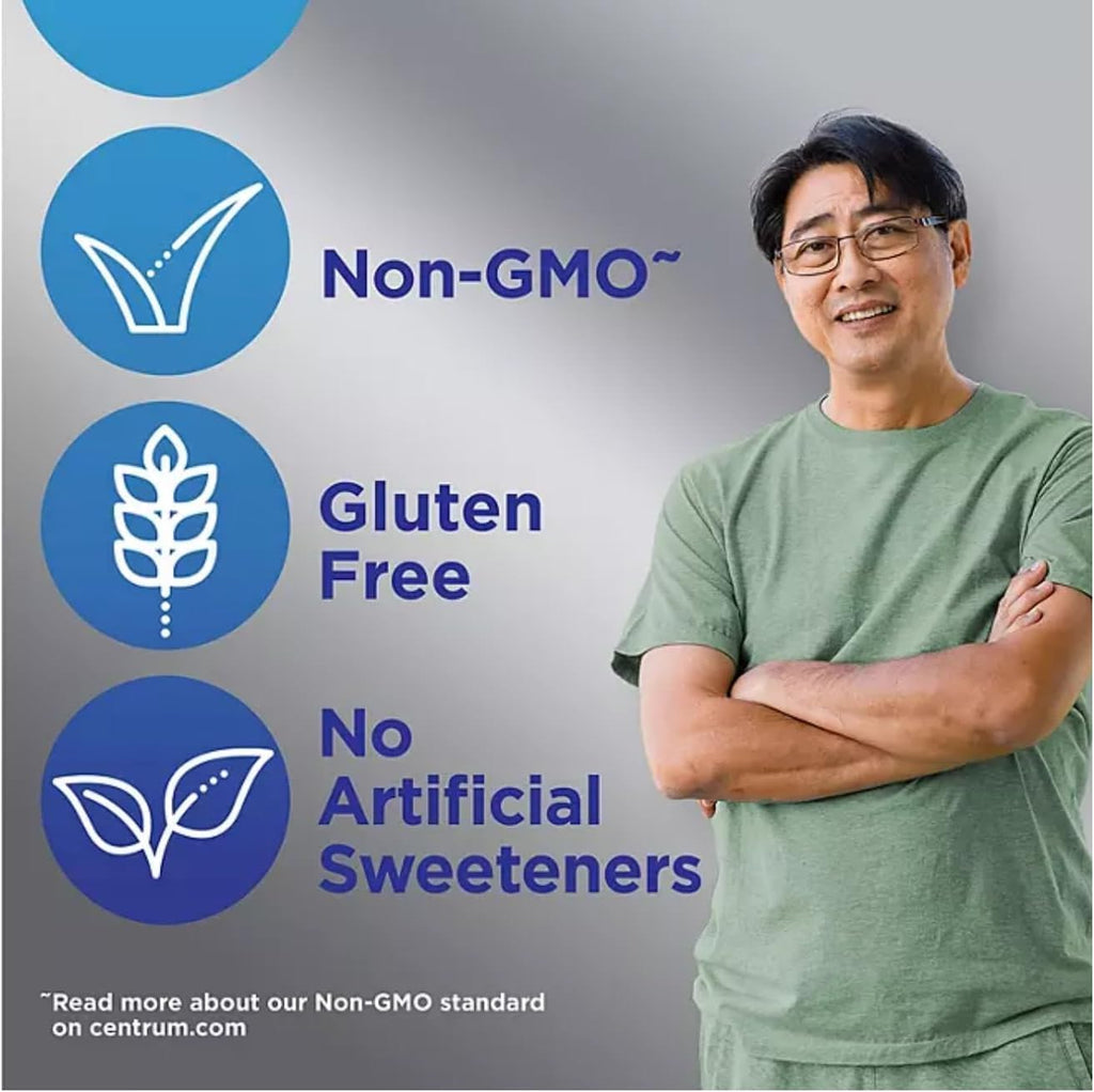 Multivitamin for Adults 50+ (325 ct.) F67191
