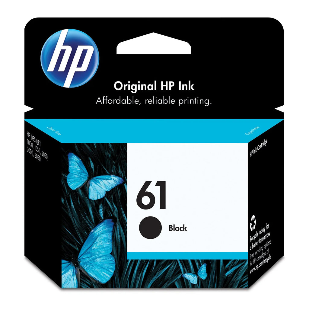 Black Ink Cartridge K536531